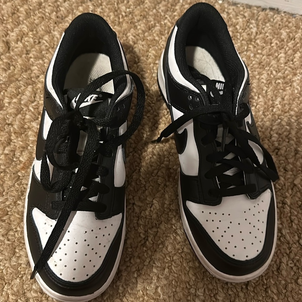 Nike Panda Dunk Low